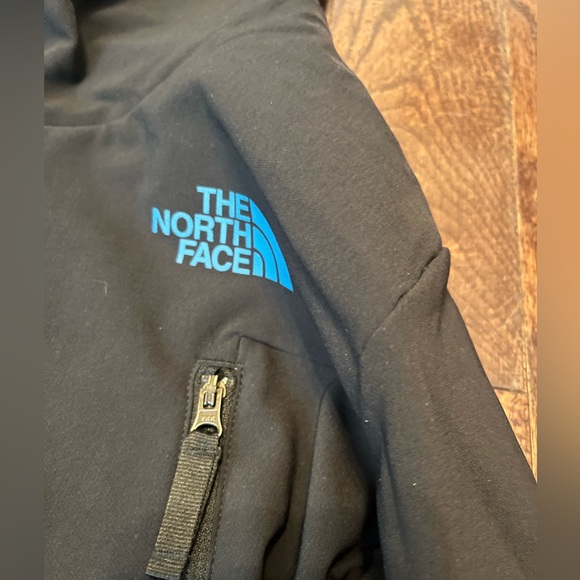 The North Face Tekno Pullover Hoodie Boys Size Medium 10/12 - Picture 4 of 8